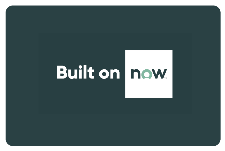 Built on-Now